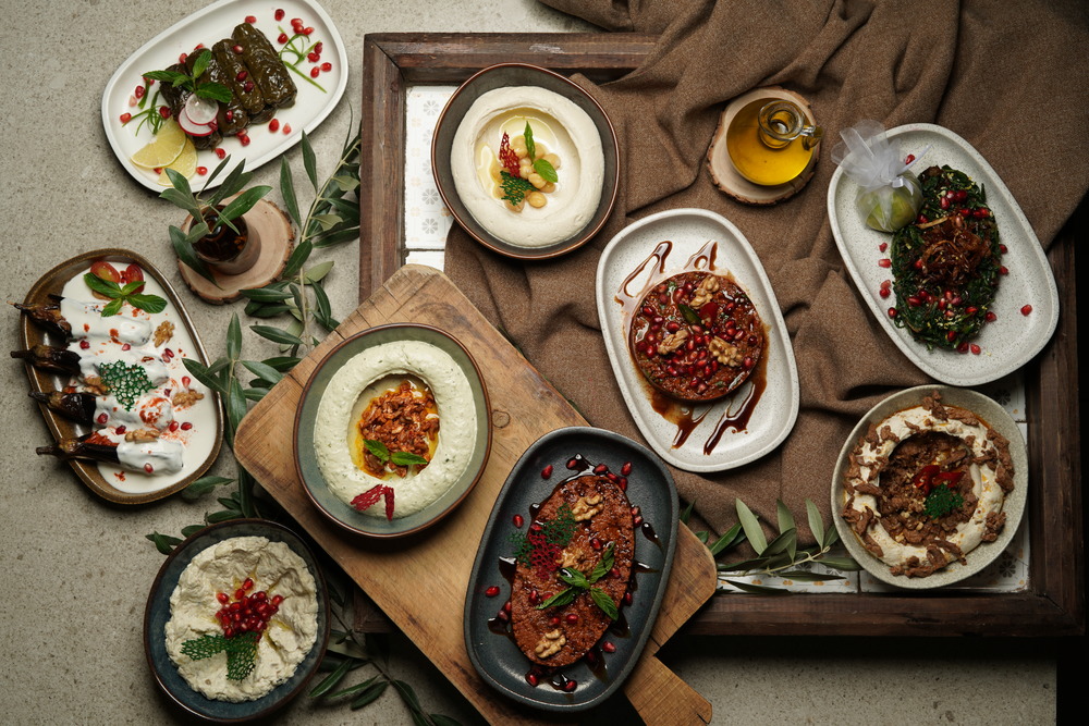 Aljawad Dining - Home